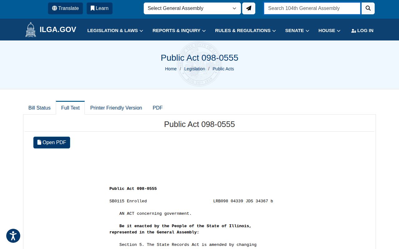 Ogle County released inmate mugshots Illinois anti pay to remove law